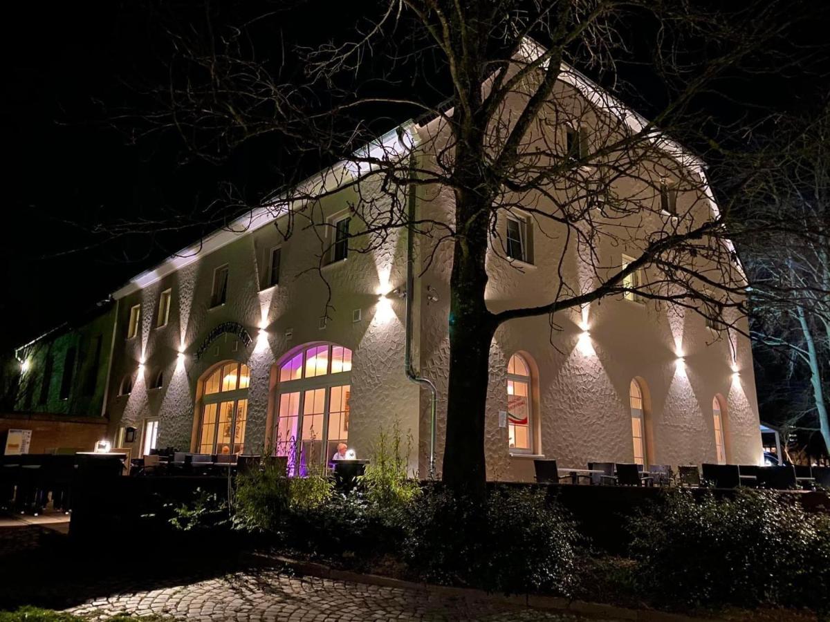 Eschberger Hof Hotell Saarbrücken Exteriör bild